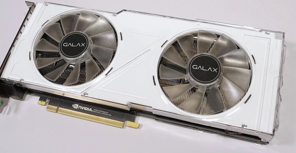 GALAKURO GK-RTX2080Ti-E11GB/WHITE」をレビュー。アグレッシブ過ぎる