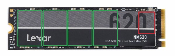 Lexar Nm620 2tb をレビュー 大容量slcキャッシュの使い勝手が良好 自作とゲームと趣味の日々