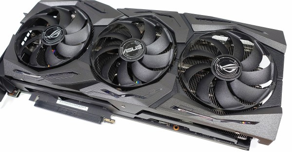 PC/タブレット PCパーツ ASUS ROG-STRIX-RTX2080TI-O11G-GAMING」をレビュー。16～17万円で 