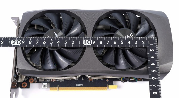 ZOTAC GAMING GeForce RTX 4060 Ti 8GB Twin Edge」をレビュー ZOTAC GAMING GeForce RTX 4060 Ti 8GB Twin Edge」をレビュー