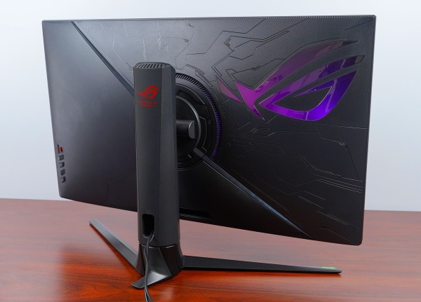 新発売】 ASUS ゲーミングモニター ディスプレイ ROG SWIFT PG32UQ