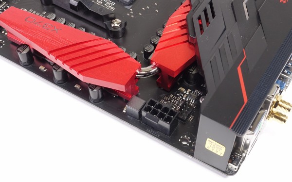 16フェーズvrm電源搭載 Asrock Fatal1ty X370 Professional Gaming をレビュー 5gbイーサ 無線lan標準搭載で豪華なネットワーク回りも魅力 自作とゲームと趣味の日々