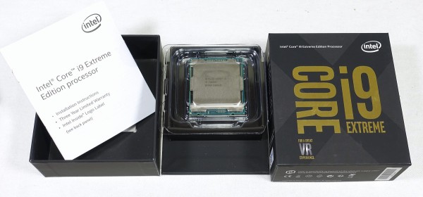 18コア36スレッド「Core i9 7980XE」を殻割りで4.5GHzにOCレビュー 