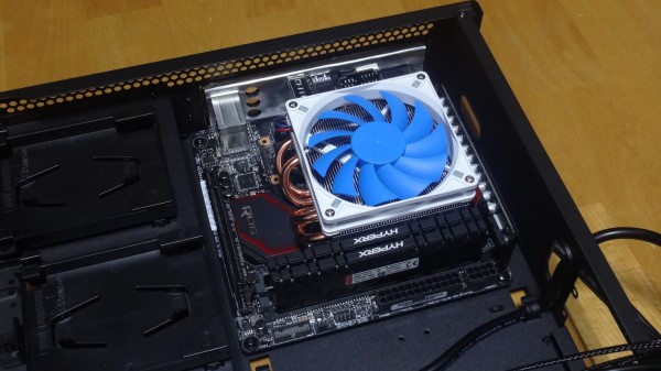 スリムPCケース「SilverStone SST-ML08B」でハイエンド自作PCレビュー : 自作とゲームと趣味の日々