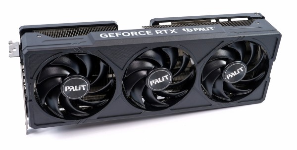 Palit GeForce RTX 4070 Ti SUPER JetStream OC」をレビュー。12