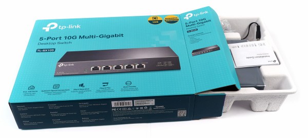 TP-Link TL-SX105 / TL-SX1008」をレビュー。オール10Gb LANのスイッチングハブを徹底検証 : 自作とゲームと趣味の日々