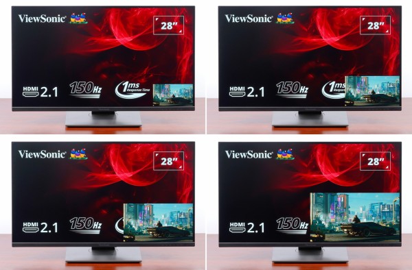 ViewSonic VX2882-4KP」をレビュー。PS5に最適なHDMI2.1対応ゲーミングモニタ！ : 自作とゲームと趣味の日々