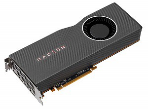 Radeon RX5700xt リファレンス
