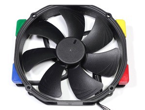 Noctua NF-A15 HS-PWM chromax.black.swap」をレビュー