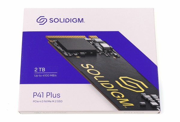 納品書付 SOLIDIGM P41 Plus 2TB-