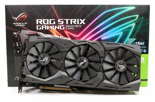 6/4まで。ASUS ROG-STRIX-RTX2070-O8G-GAMING