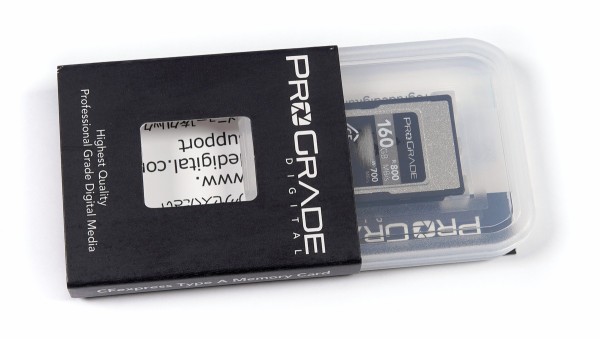 ProGrade (CF Type A) COBALT 160GB