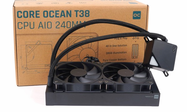 Qualità/Prezzo Strabiliante! Recensione Alphacool Core, 54% OFF