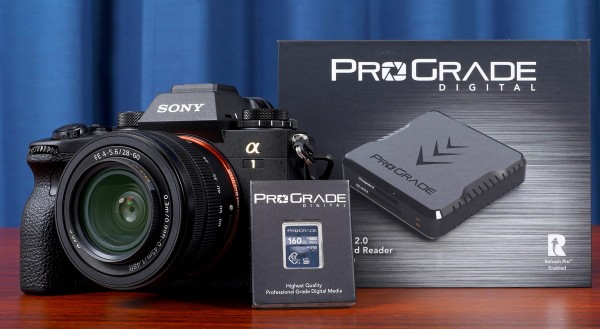 ProGrade (CF Type A) COBALT 160GB