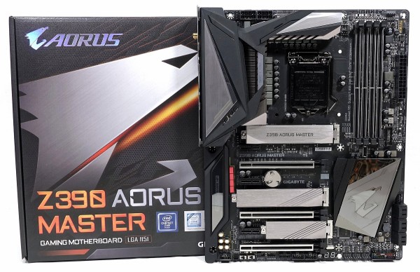 z390 aorus 9900k マザボCPU セット - PCパーツ