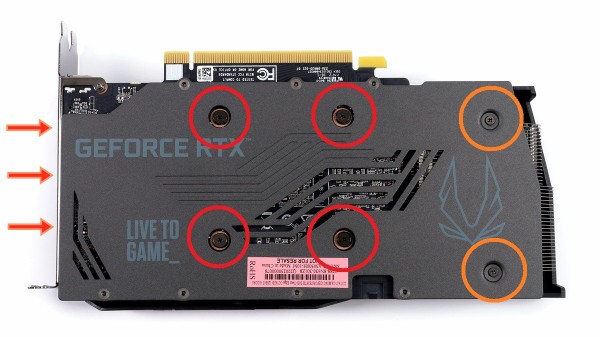 ZOTAC GAMING GeForce RTX 3050 Twin Edge OC」をレビュー