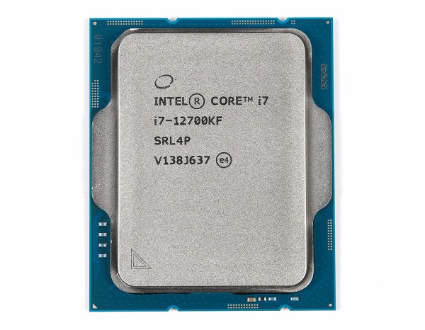 intel core i7-12700KF 動作問題無しよろしくお願い致します - CPU