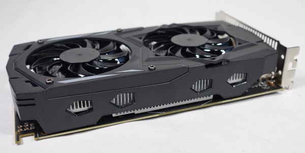 高静音な補助電源不要RX 560「玄人志向 RD-RX560-E4GB」をレビュー : 自作とゲームと趣味の日々