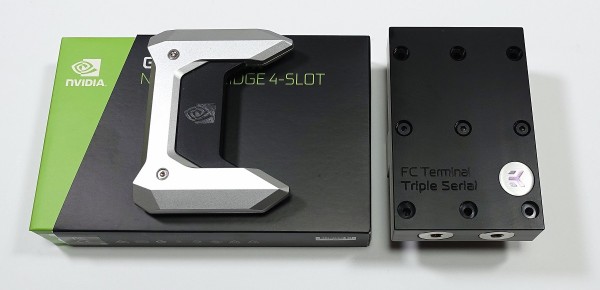NVIDIA TITAN RTXのNVLink SLIを水冷化OCレビュー。Quadro RTX
