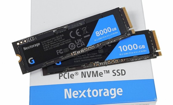 Nextorage NE1N 8TB」をレビュー。PS5にも使える超大容量M.2 SSDを徹底検証 【PR】 : 自作とゲームと趣味の日々