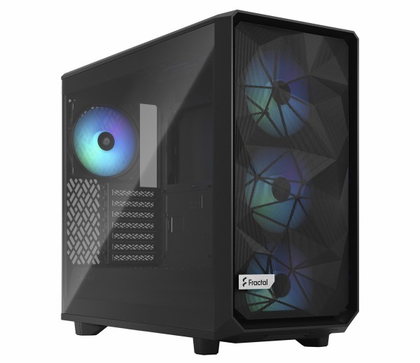 未使用品 Fractal Design North PCケース（ガラスパネル）