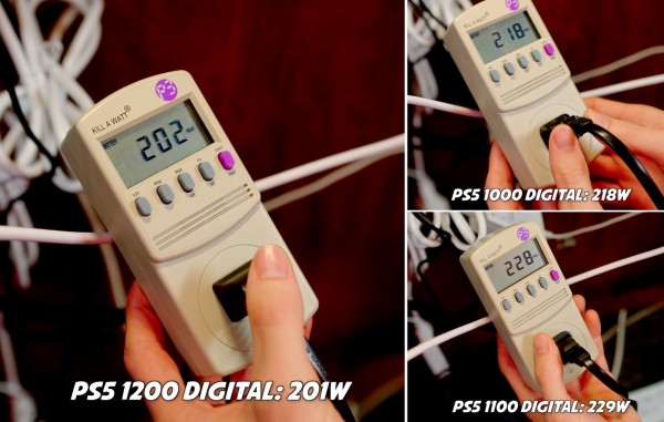 PS5の新型番「CFI-1200」の違いは？ 軽量化だけでなく低電力に : 自作 