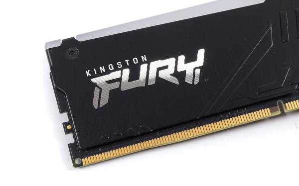 Kingston FURY Beast DDR5 RGB 6000MT/s」をレビュー。6400MT/sの手動OCも！ : 自作とゲームと趣味の日々