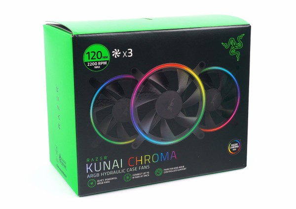 Razer Hanbo Chroma 360mm」をレビュー。Razer製＆コラボPCパーツで豪華なゲーミングPCを組んでみる :  自作とゲームと趣味の日々