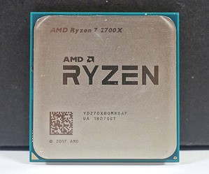 Ryzen7 2700X+メモリ64GB+X370 Taichi+850W電源