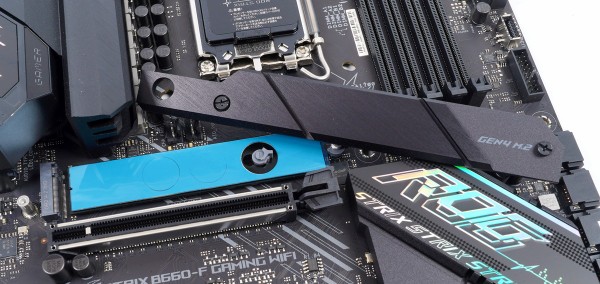 ASUS ROG STRIX B660-F GAMING WIFI」をレビュー : 自作とゲーム ASUS ROG STRIX B660-F GAMING WIFI」をレビュー : 自作とゲーム