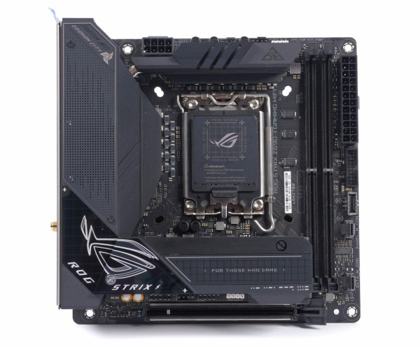 最終値下げ:ROG STRIX Z690-I GAMING WIFI-