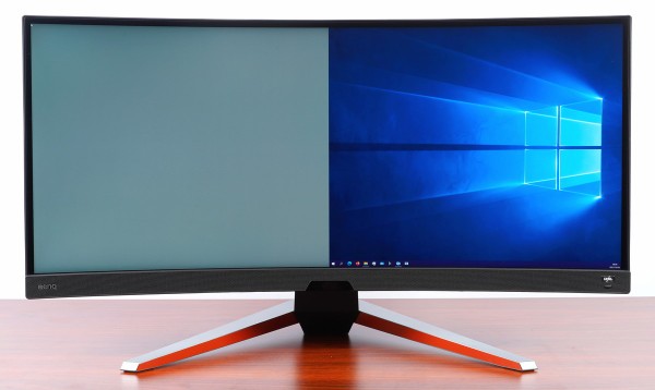 BenQ MOBIUZ EX3415R ウルトラワイドモニター【箱無し】 EX3415R/EX3415R-JP | MOBIUZ 34インチ 21:9 WQHD+(3440x1440