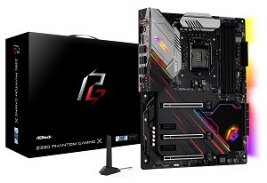 ASRock Z390 Phantom Gaming X」をレビュー。ASRock史上最も豪華な装い