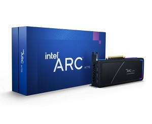 Intel Arc A770 16GB Limited Edition」をレビュー。ミドルクラスGPUで 