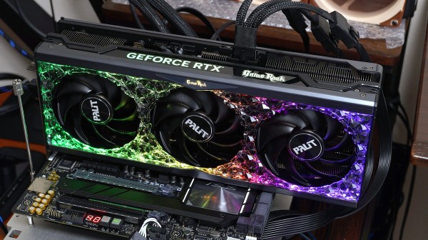 限定セール！】 Palit パリット GeForce RTX 4080 GameRock 16GB