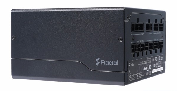 Fractal Design Ion Gold 850W」をレビュー。Ion Goldシリーズは