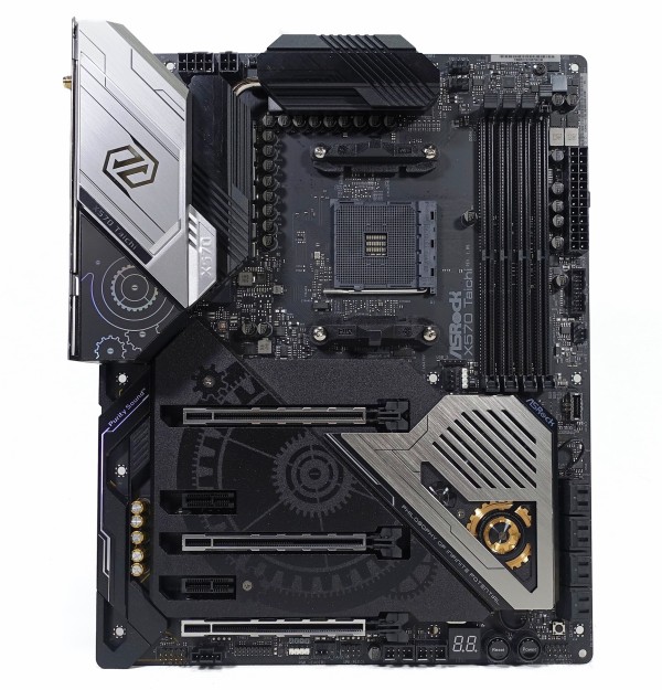 ASRock X570 Taichi」をレビュー。AM4マザーボード初の