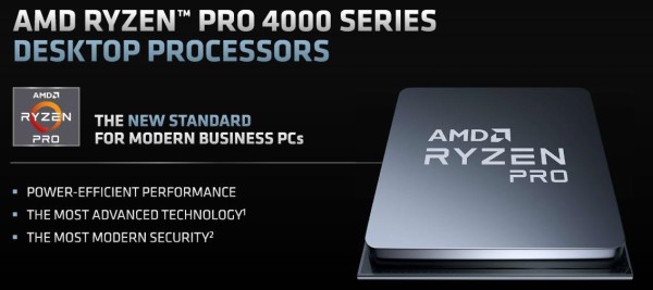 AMD Ryzen 3 PRO 4350G」をレビュー。TDP35W相当の省電力性能！ : 自作 