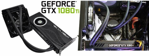 サイコムから簡易水冷「GTX 1080 Ti」搭載BTO PCが登場！！ 「G-Master Hydro Z270」や「G-Master  Hydro-X99II」などでカスタマイズ可能に : 自作とゲームと趣味の日々