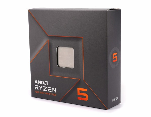 AMD Ryzen 5 7600X」をレビュー。3万円台で12900K並みのゲーム性能