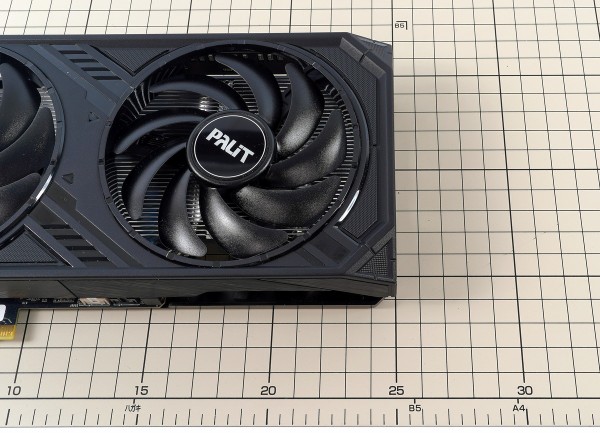 Palit GeForce RTX 4060 Dual 8GB」をレビュー。最安値のRTX Palit GeForce RTX 4060 Dual 8GB」をレビュー。最安値のRTX