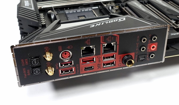 MSI MEG X570 GODLIKE マザーボード Best AMD AM4 X570 EATX gaming motherboard