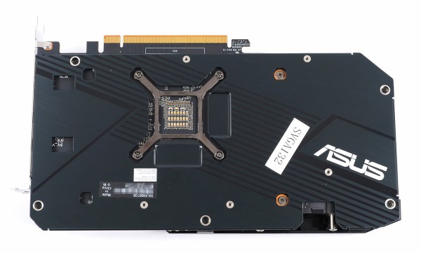 ASUS DUAL-RX6600XT-O8G」をレビュー : 自作とゲームと趣味の日々