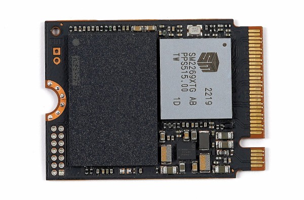 Micon SSD M.2 解い 2230 2T 通電80時間