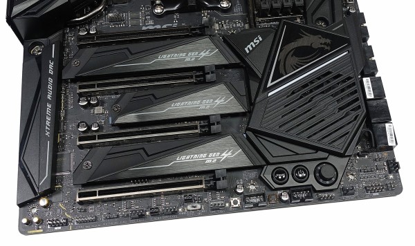 MSI MEG X570 GODLIKE」をレビュー。19フェーズVRM電源やM.2 MSI MEG X570 GODLIKE」をレビュー。19フェーズVRM電源やM.2