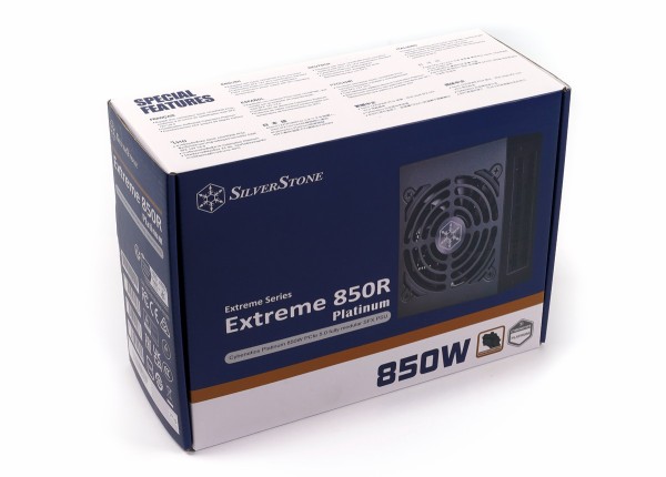 SilverStone Extreme 850R Platinum」をレビュー。12VHPWR対応で超高