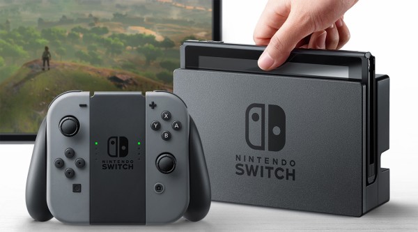 据え置きとポータブルをスイッチする Nintendo Switch が登場 任天堂の次世代ゲーム機はnvidiaの次世代アーキを採用 17年3月発売予定 自作とゲームと趣味の日々