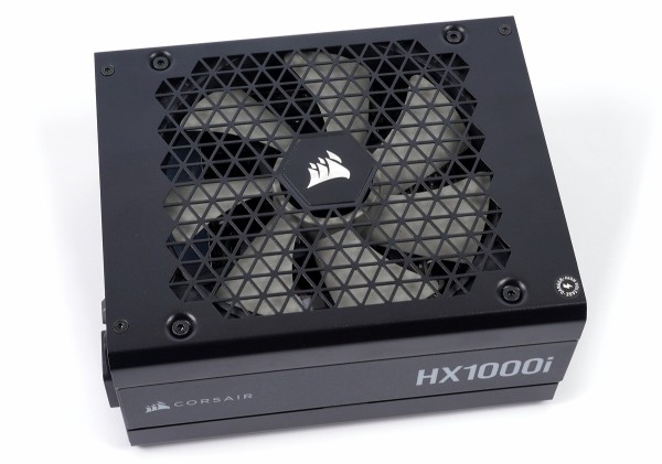 CORSAIR HXi Series HX1500i 80 PLUS Platinum 認証完全モジュール式