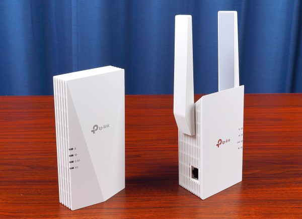 安心の定価販売】 TP-Link ティーピーリンク RE700X Wi-Fi 11AX 無線LAN中継器 2402 574Mbps AX3000  3年保証