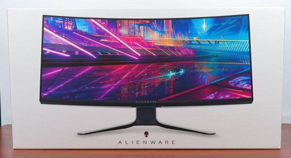 Alienware AW3821DW」をレビュー。G-Sync Ultimateで究極の没入感 